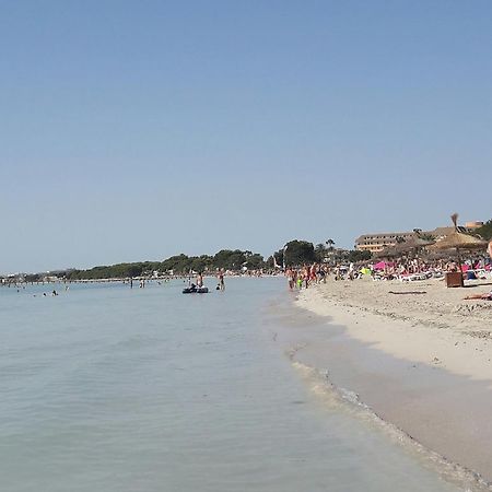 Beach Apartment Minerva Port de Alcudia  Exterior photo