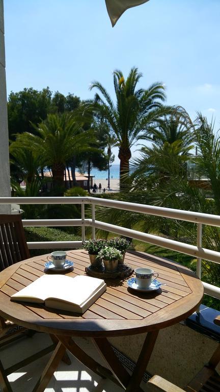 Beach Apartment Minerva Port de Alcudia  Exterior photo